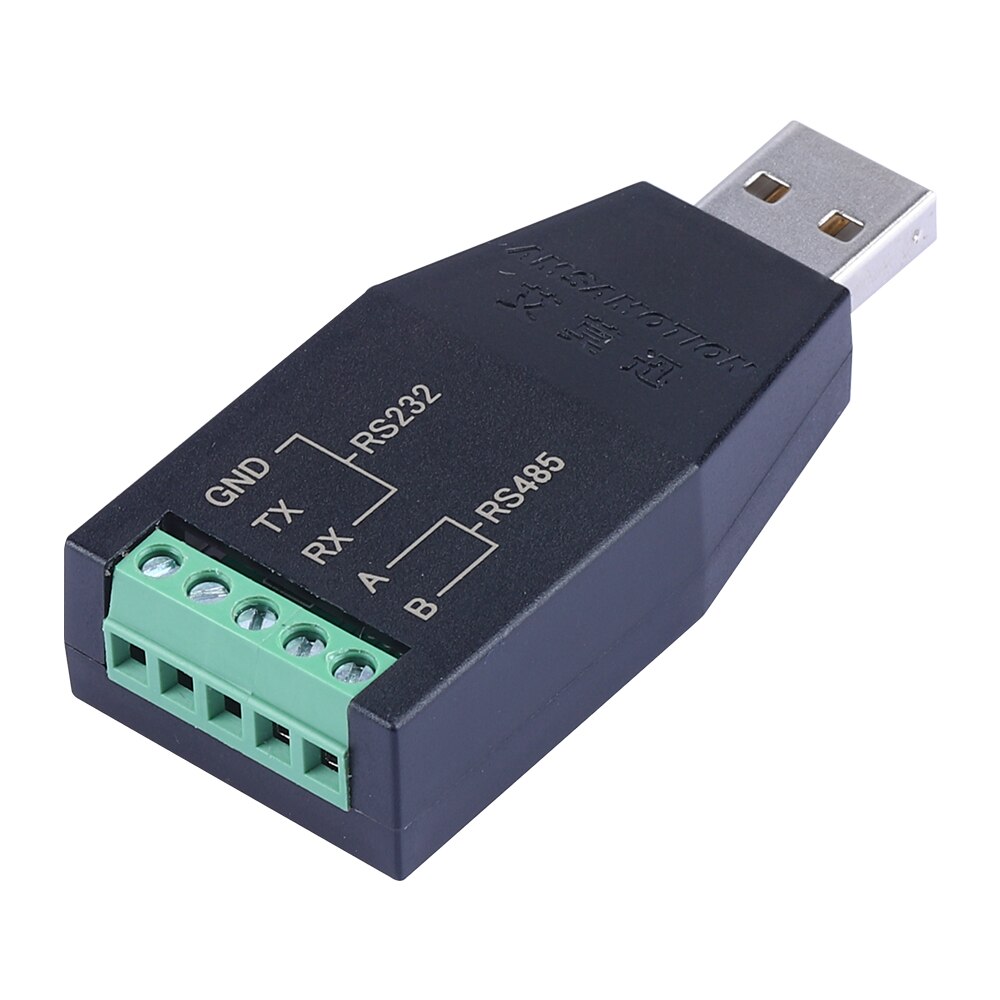 محول إشارة صناعي USB TO RS232\485
