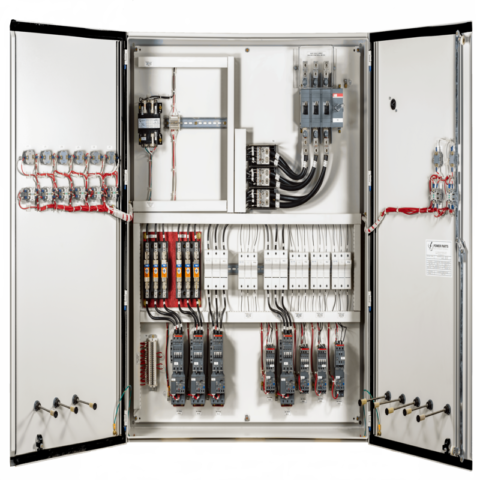 كهرباء صناعي