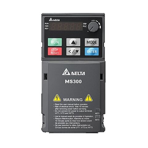 انفرتر 5HP 460V Delta VFD