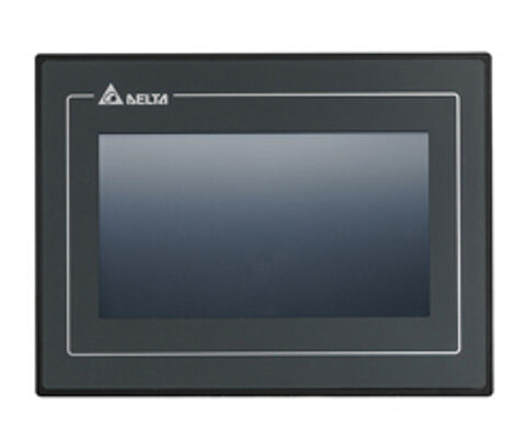 شاشة لمس Delta HMI DOP-107EV مقاس 7"