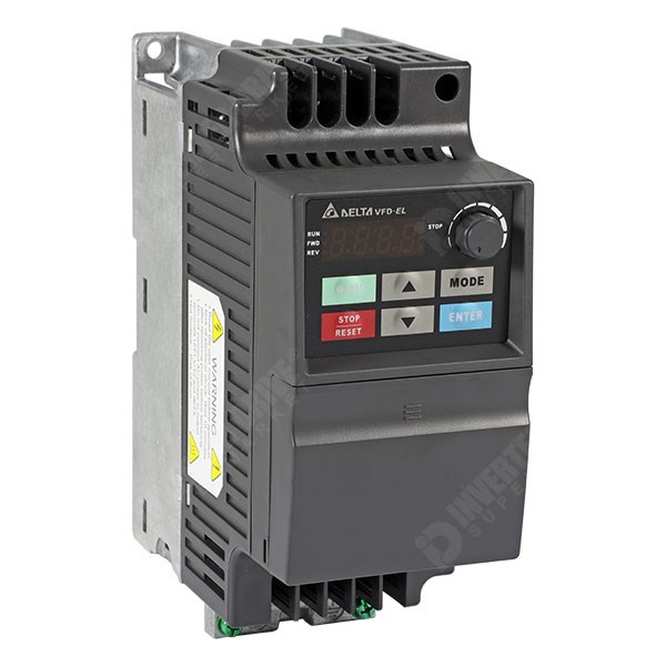 انفرتر 1HP 230V Delta VFD