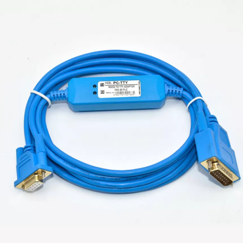 وصلة برمجة Siemens S5 PC-TTY