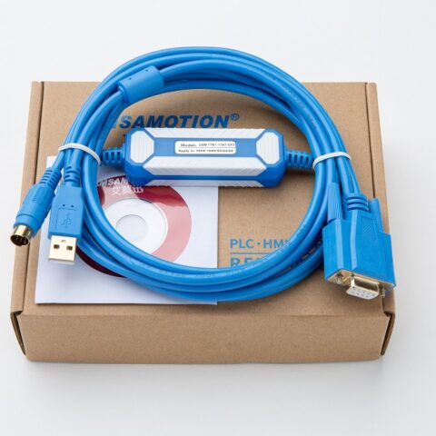 وصلة برمجة USB-1761-1747-CP3 Allen bradley