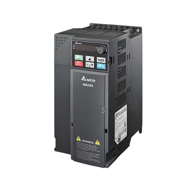 انفرتر VFD-MS300, 10HP 480V Delta