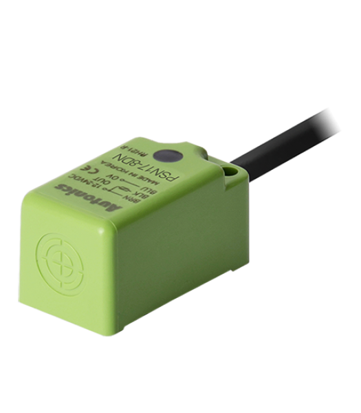 حساس حثي Autonics PSN17-8DN 3-wire 12-24VDC