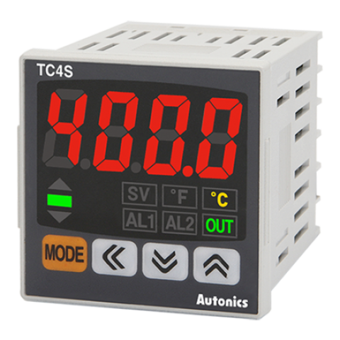 كنترول حرارة Autonics TC4S-14R