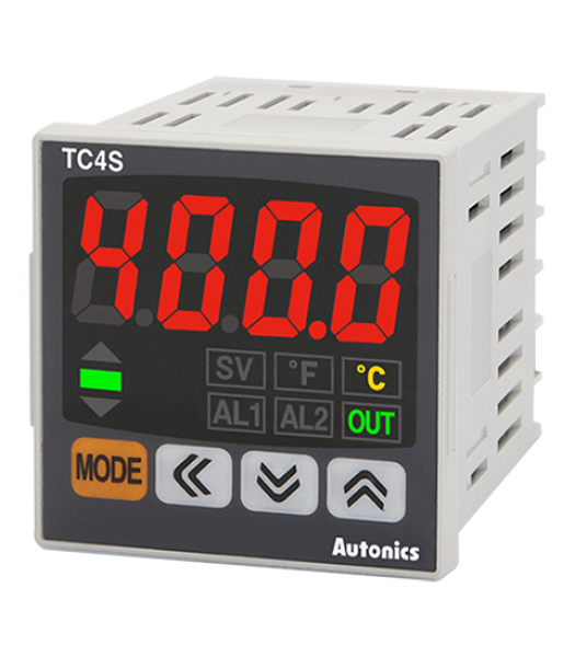 كنترول حرارة Autonics TC4S-14R