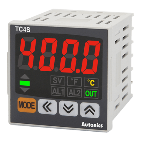 كنترول حرارة Autonics TC4S-24R