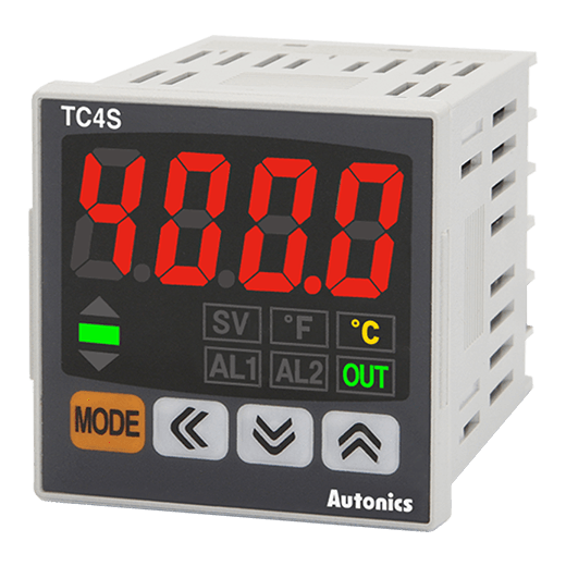 كنترول حرارة Autonics TC4S-24R