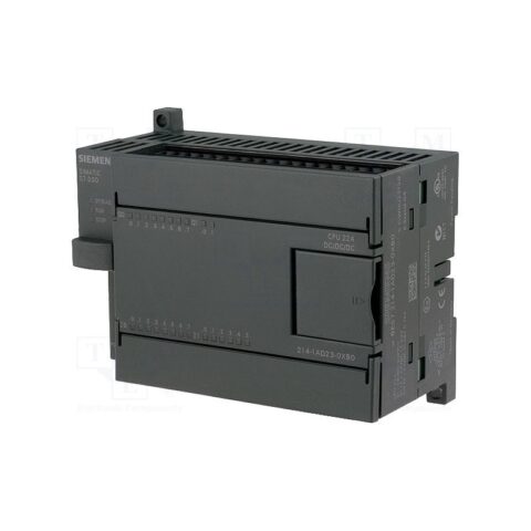 متحكم Siemens CPU 224