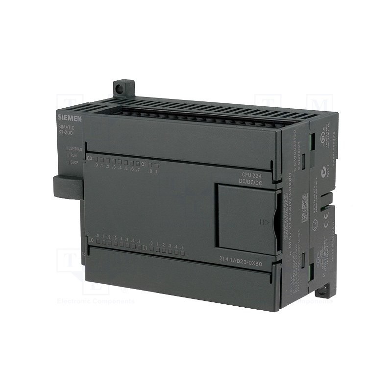 متحكم Siemens CPU 224